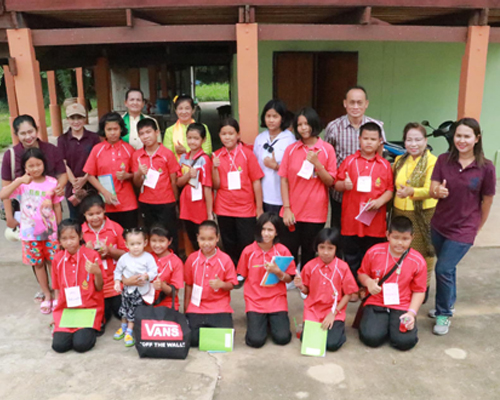 โครงการอบรมมัคคุเทศก์ทางวัฒนธรรม  ณ วัดอัมพวัน ตำบลบางขันหมาก อำเภอเมือง จังหวัดลพบุรี