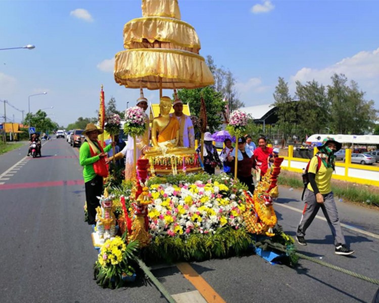 ประเพณีชักพระศรีอริยเมตไตรย วัดไลย์ จ.ลพบุรี  “งานประเพณีชักพระศรีอริยเมตไตรย” วัดไลย์ ตำบลเขาสมอคอน อำเภอท่าวุ้ง