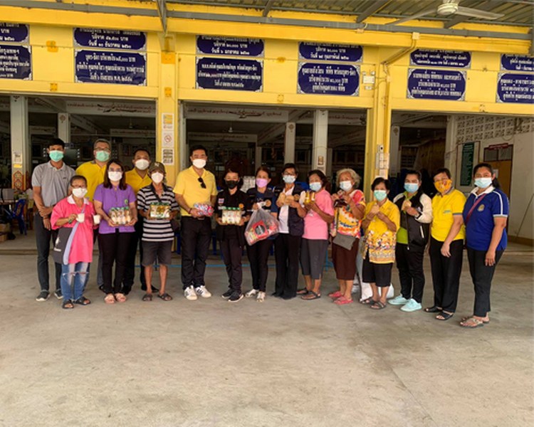 กิจกรรมน้อมรำลึกในพระมหากรุณาธิคุณ เนื่องในวันคล้ายวันสวรรคตพระบาทสมเด็จพระบรมชนกาธิเบศร มหาภูมิพลอดุลยเดชมหาราช บรมนาถบพิตร (๑๓ ตุลาคม)
