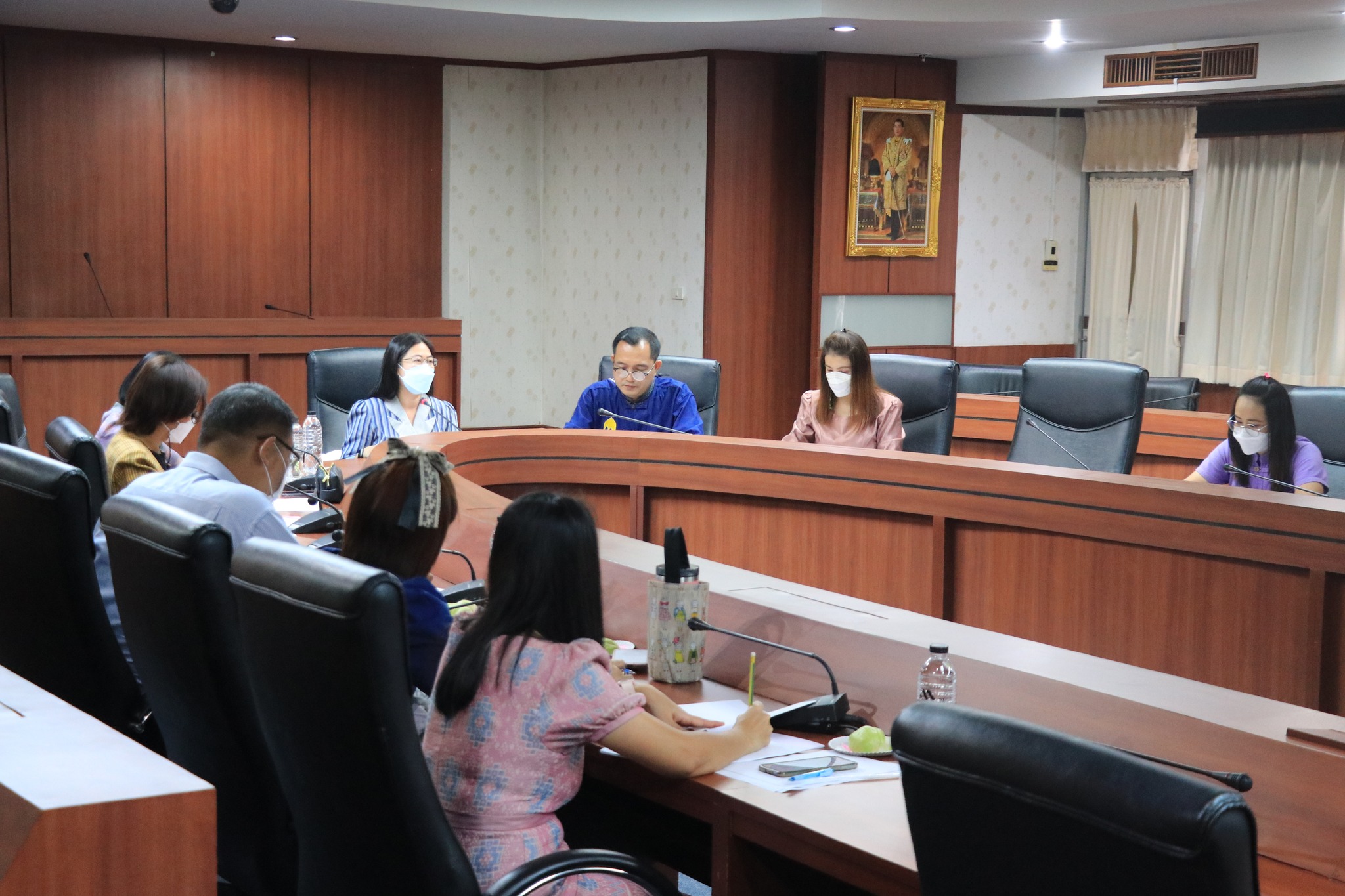 โครงการกิจกรรมประเพณีลอยกระทง เพื่อส่งเสริม สืบสานศิลปวัฒนธรรมและความเป็นไทย