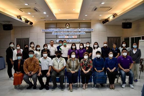 เข้าร่วมโครงการผลงานรับใช้ท้องถิ่นและสังคม และหลักสูตรระยะสั้นเพื่อสะสมหน่วยกิตในคลังหน่วยกิต