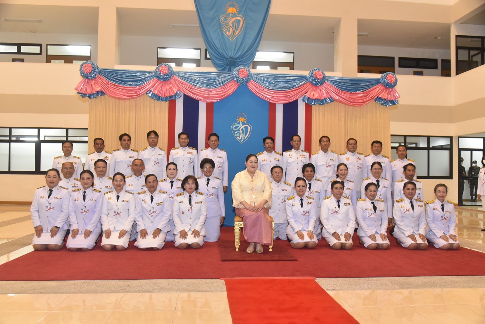 เข้าร่วมการประชุมวิชาการสภาศิลปะและวัฒนธรรมมหาวิทยาลัยแห่งประเทศไทย ประจำปี 2566