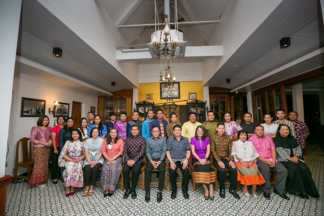 การนำเสนอผลงานสร้างสรรค์ทางศิลปกรรมนานาชาติ ครั้งที่ 4 ภายใต้ชื่องาน “พหุวัฒนธรรมไร้พรมแดน