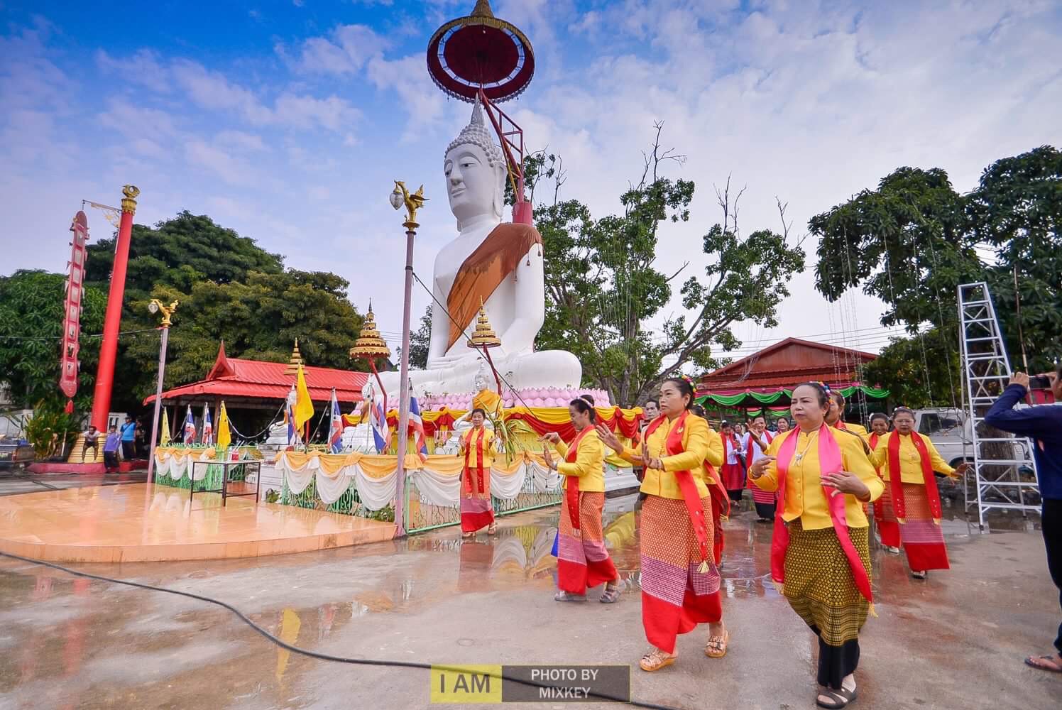 มอญบางขันหมาก ตำบลบางขันหมาก อำเภอเมืองลพบุรี จังหวัดลพบุรี