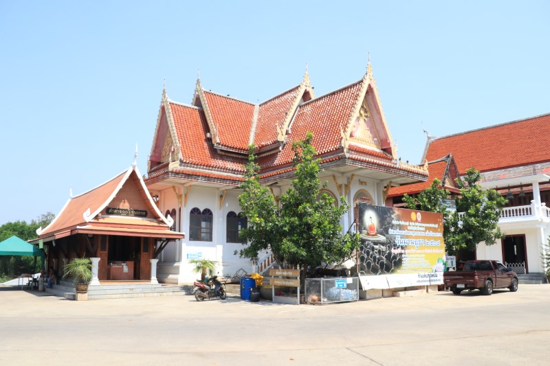 วัดเชิงท่าลพบุรี ตำบลท่าหิน อำเภอเมือง จังหวัดลพบุรี