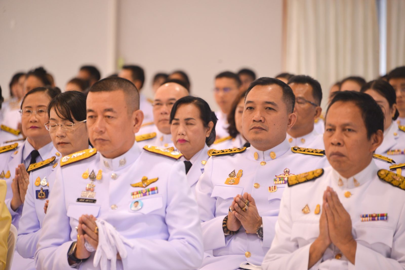 ร่วมกิจกรรมเนื่องในวันคล้ายวันพระบมราชสมภพ วันที่ 5 ธันวาคม พ.ศ. 2566