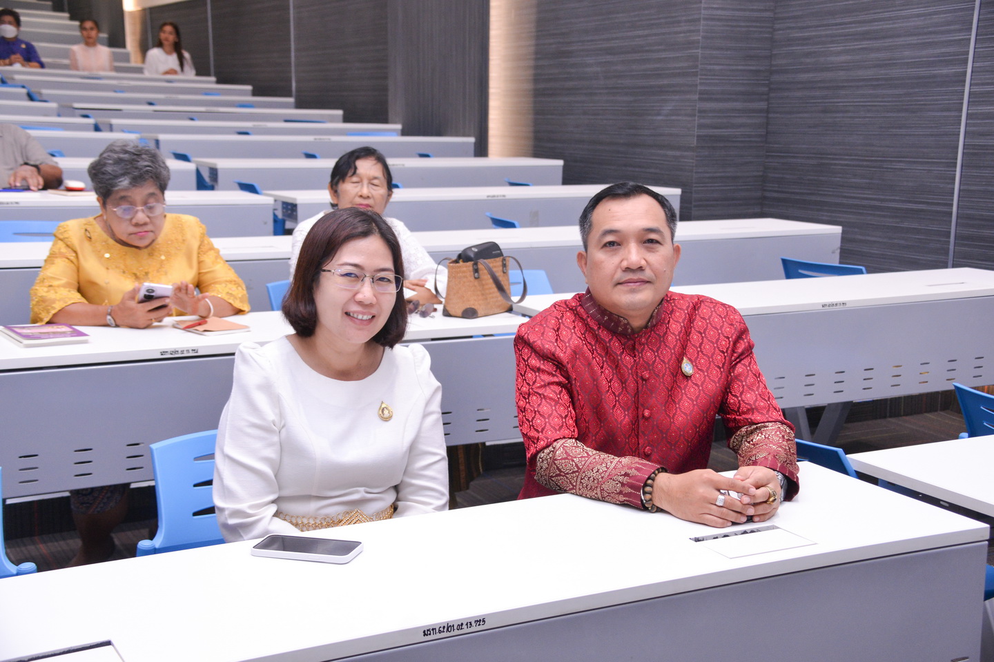 เปิดการเสวนาวิชาการในหัวข้อ Soft Power ในสมเด็จพระนารายณ์มหาราช