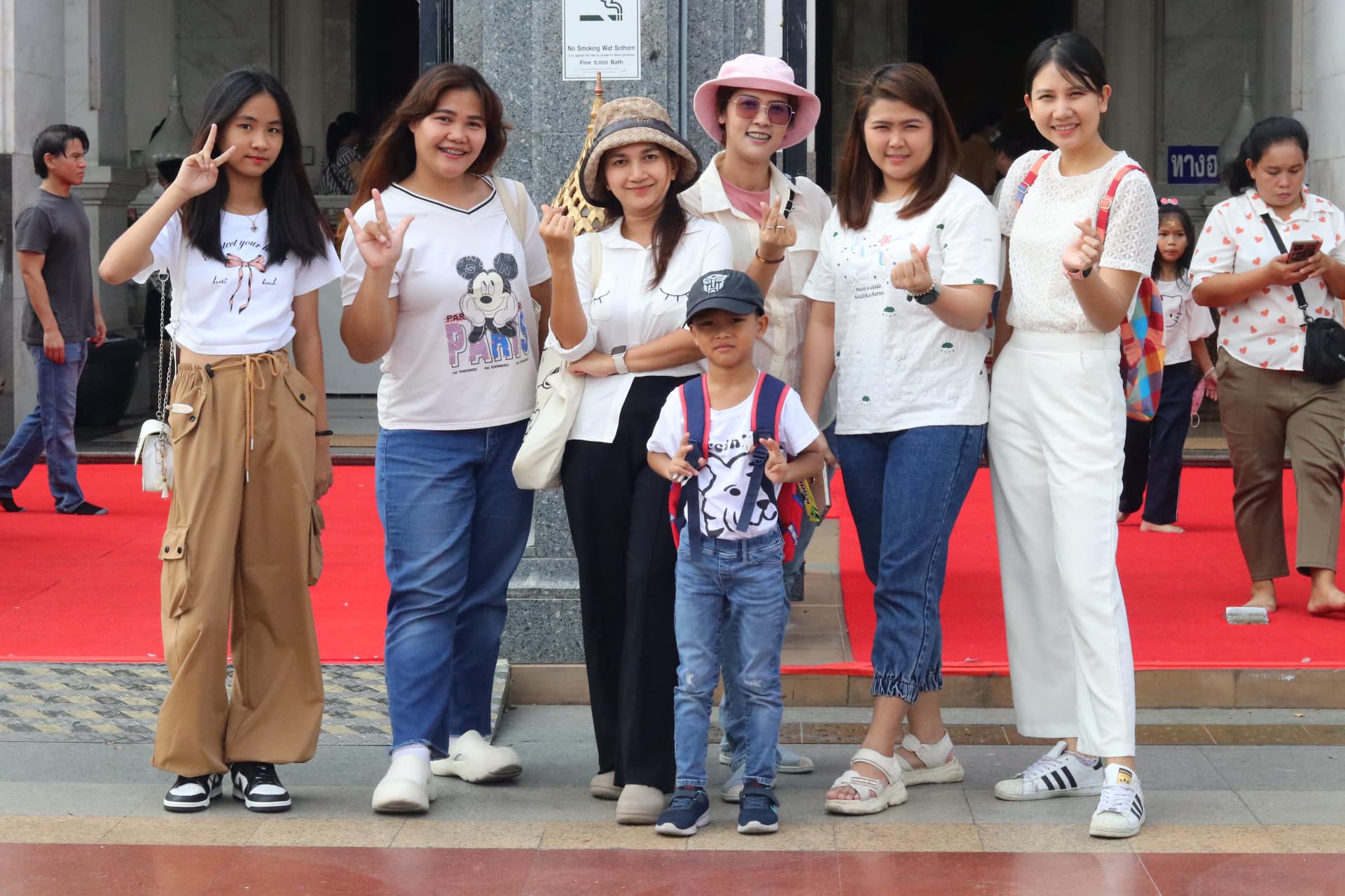 วัดโสธรวรารามวรวิหาร อำเภอเมือง จังหวัดฉะเชิงเทรา