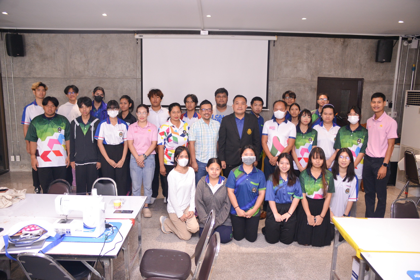 โครงการบูรณาการศิลปวัฒนธรรมกับการเรียนการสอน วิจัย การบริการวิชาการ เพื่อการพัฒนาท้องถิ่น